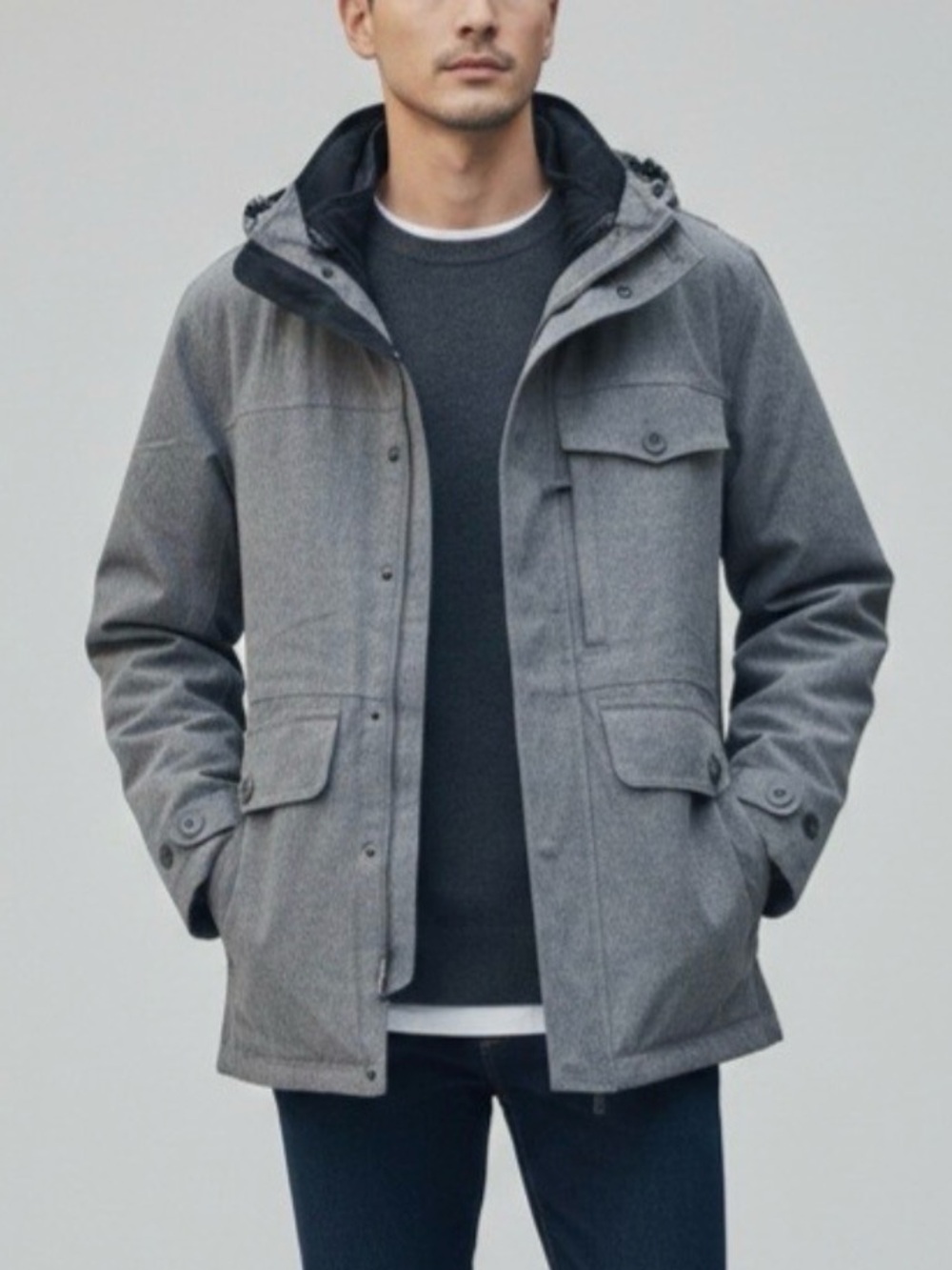 L.L. Bean Men's 3 in 1 Jacket